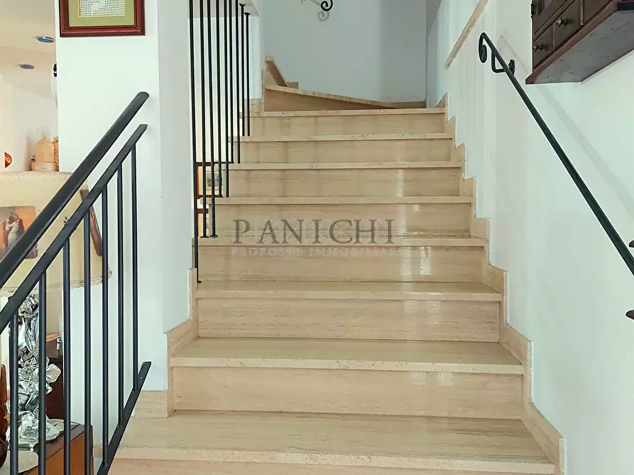 Immagine 3 di Villetta a schiera in vendita  a Asciano