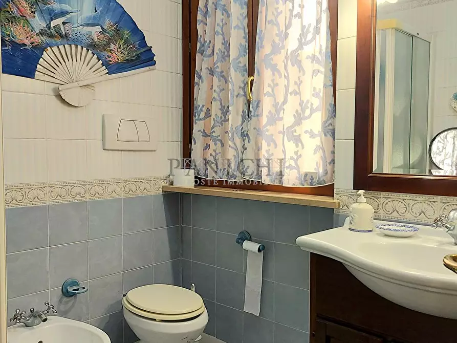 Immagine 2 di Villetta a schiera in vendita  a Asciano