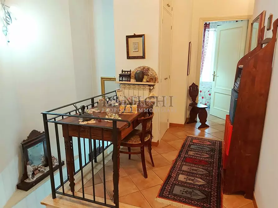 Immagine 4 di Villetta a schiera in vendita  a Asciano