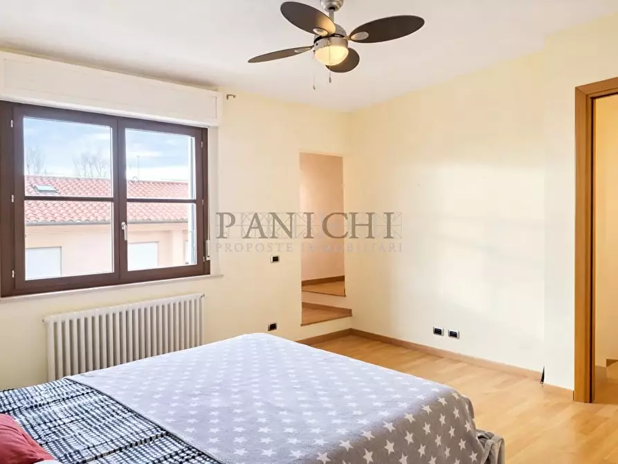 Immagine 5 di Villetta a schiera in vendita  in via losi a Asciano