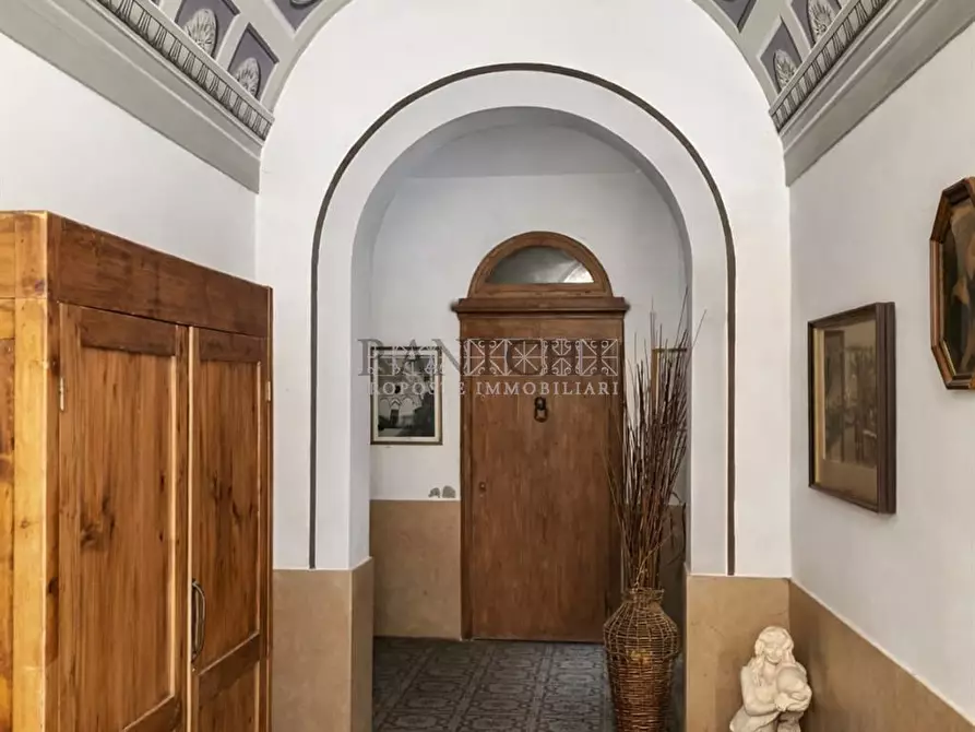 Immagine 9 di Appartamento in vendita  a Asciano