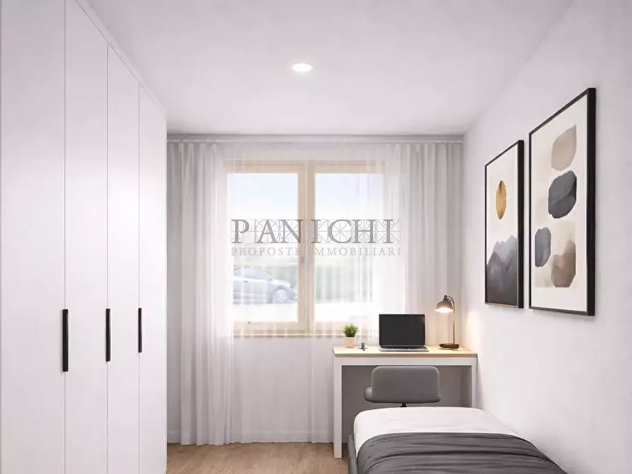 Immagine 1 di Villetta a schiera in vendita  in Via Tolomei a Asciano