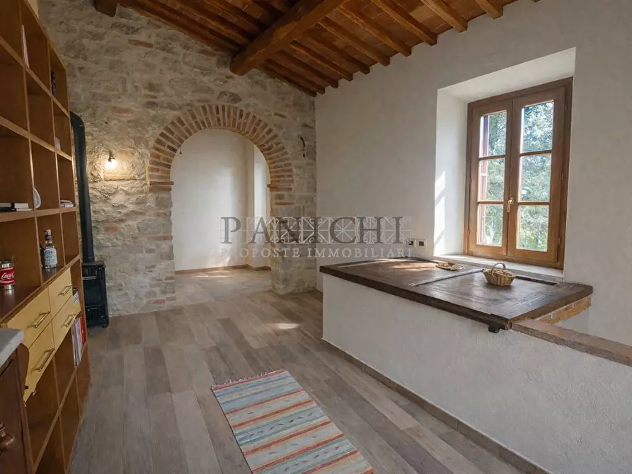 Immagine 8 di Rustico / casale in vendita  a Asciano