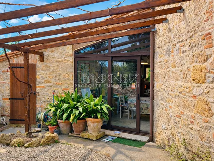 Immagine 1 di Rustico / casale in vendita  a Asciano