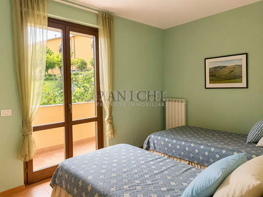 Immagine 3 di Appartamento in vendita  a Asciano