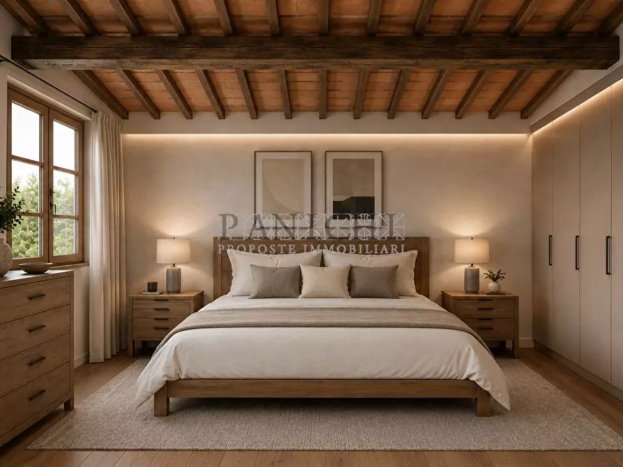 Immagine 1 di Rustico / casale in vendita  in Via Grandi a Asciano