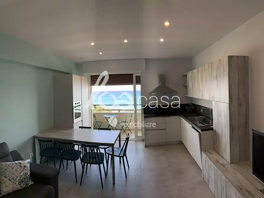 Immagine 7 di Attico in affitto  a Loano