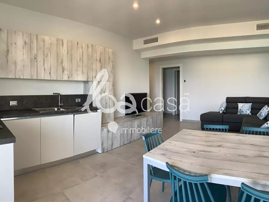 Immagine 5 di Attico in affitto  a Loano