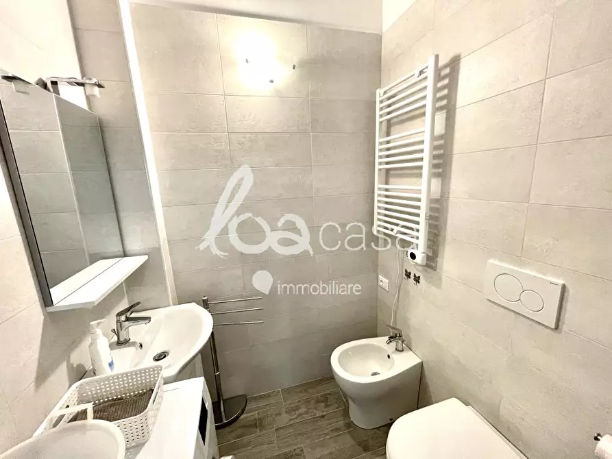 Immagine 4 di Appartamento in affitto  a Borghetto Santo Spirito