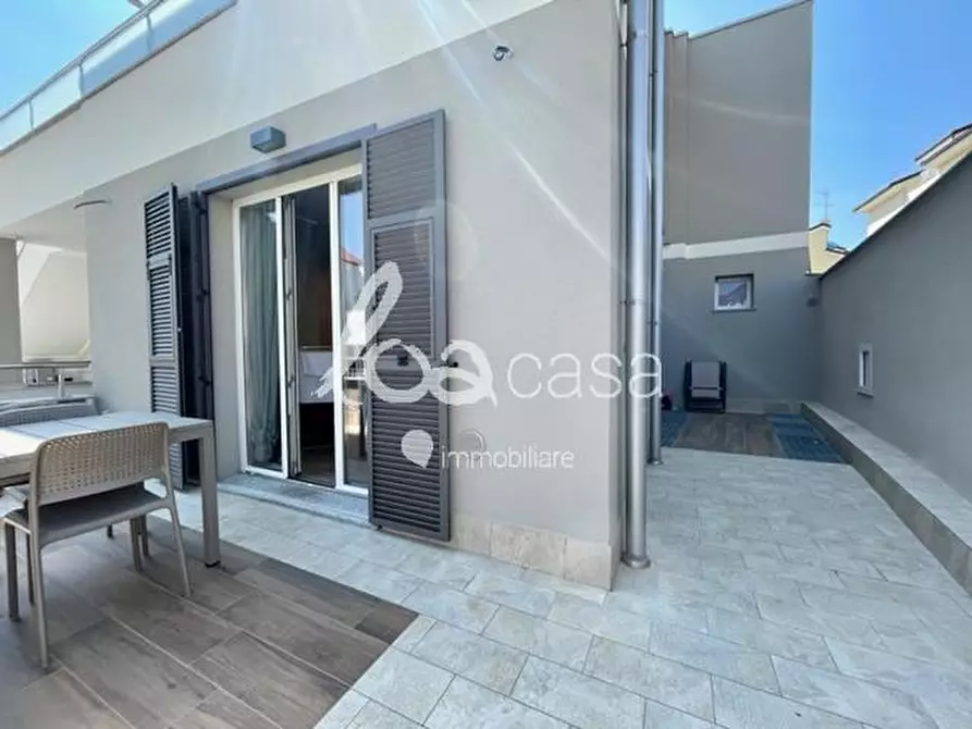 Immagine 2 di Appartamento in affitto  a Loano