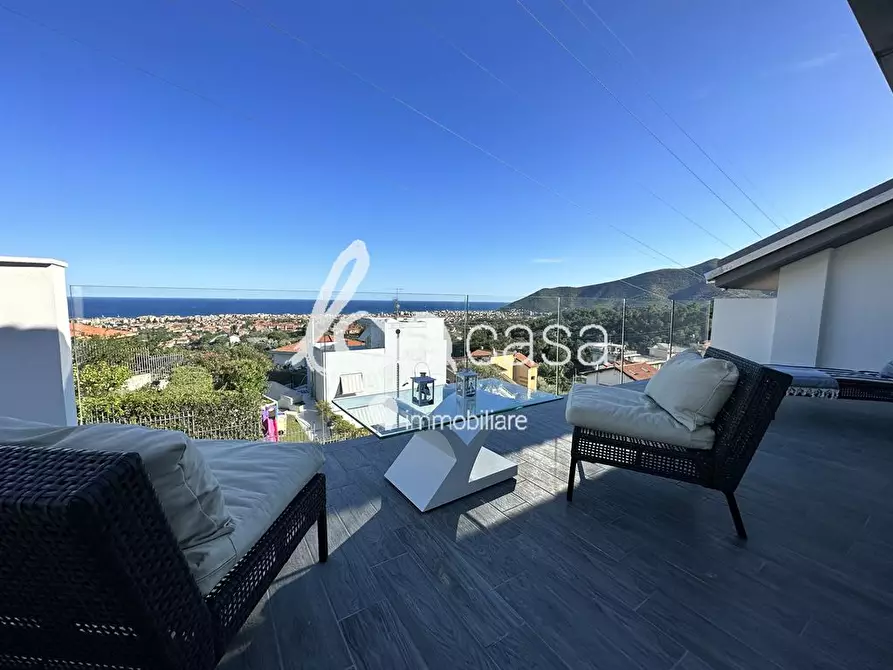 Immagine 9 di Attico in affitto  a Loano