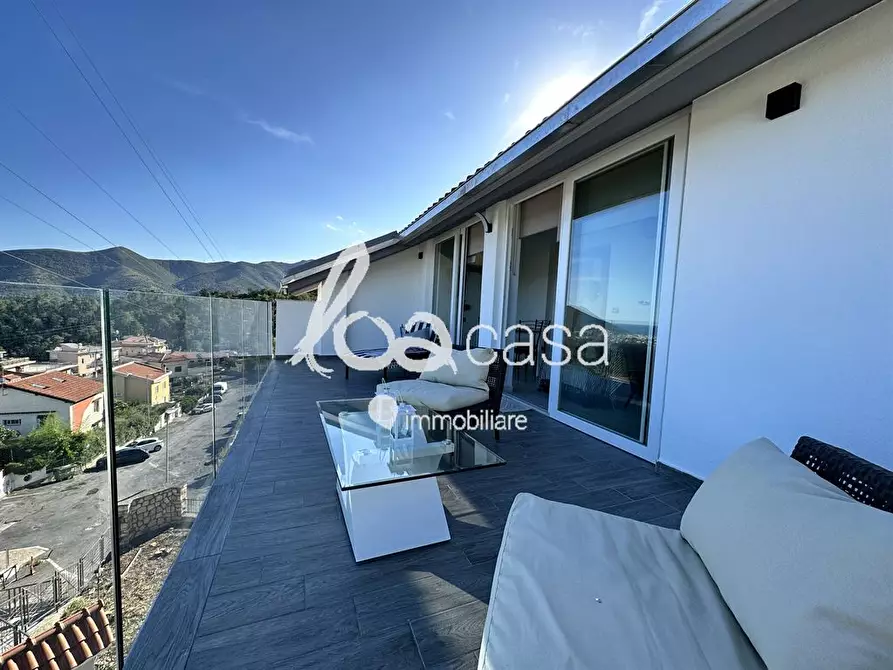 Immagine 7 di Attico in affitto  a Loano