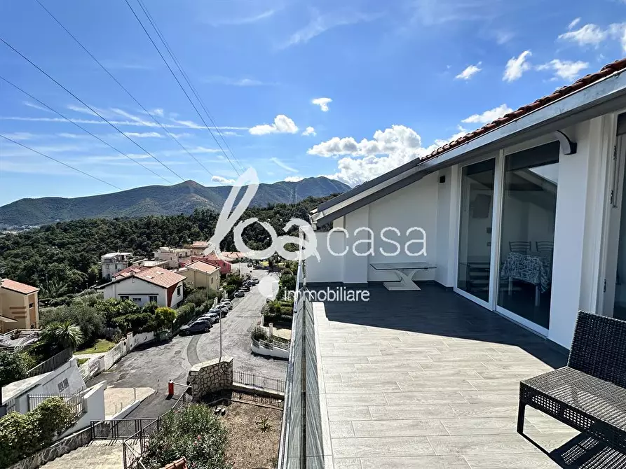 Immagine 4 di Attico in vendita  a Loano