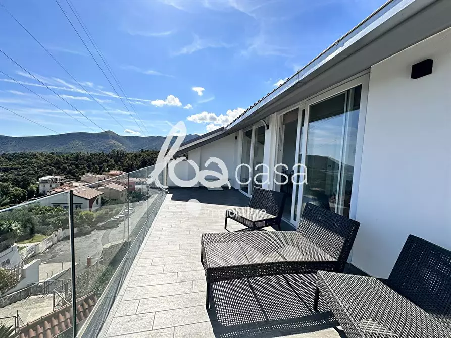 Immagine 2 di Attico in vendita  a Loano