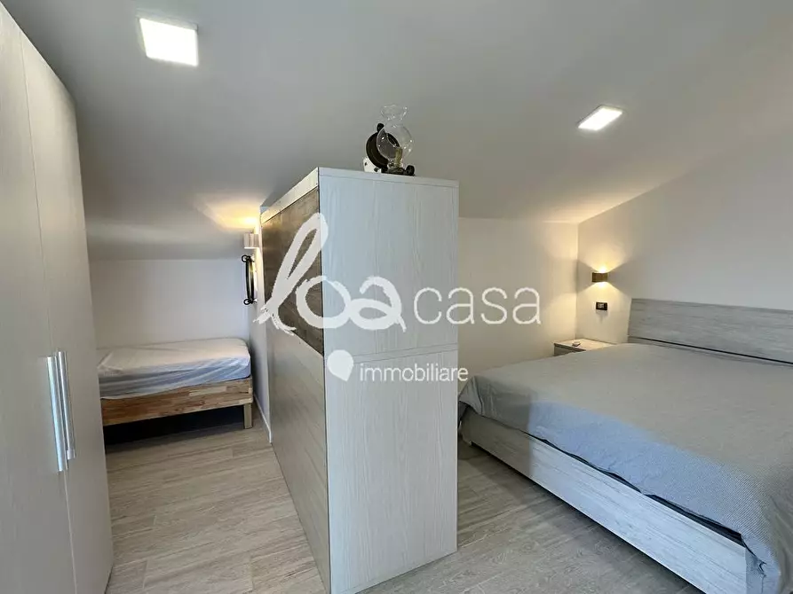 Immagine 7 di Attico in vendita  a Loano