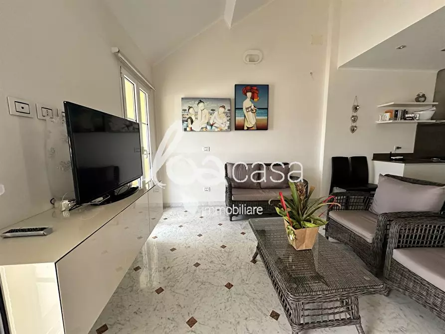 Immagine 3 di Attico in affitto  a Loano