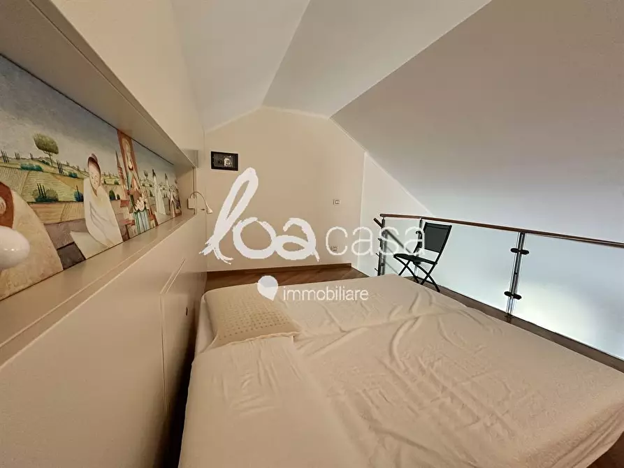 Immagine 2 di Attico in affitto  a Loano
