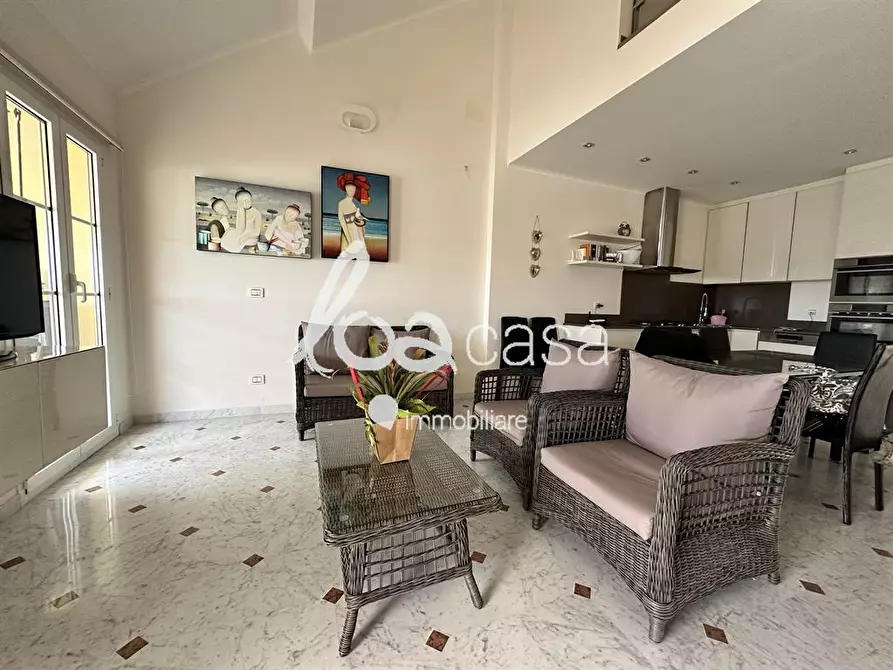 Immagine 8 di Attico in affitto  a Loano