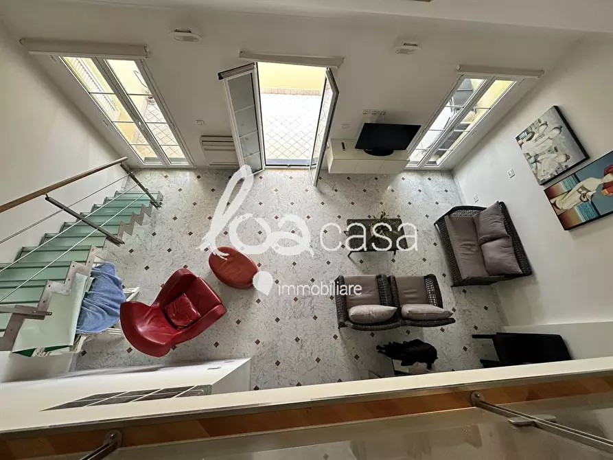 Immagine 4 di Attico in affitto  a Loano