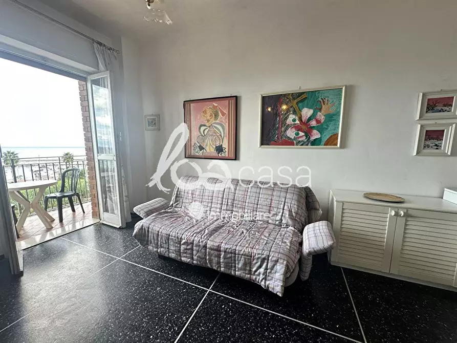 Immagine 2 di Appartamento in vendita  a Borghetto Santo Spirito