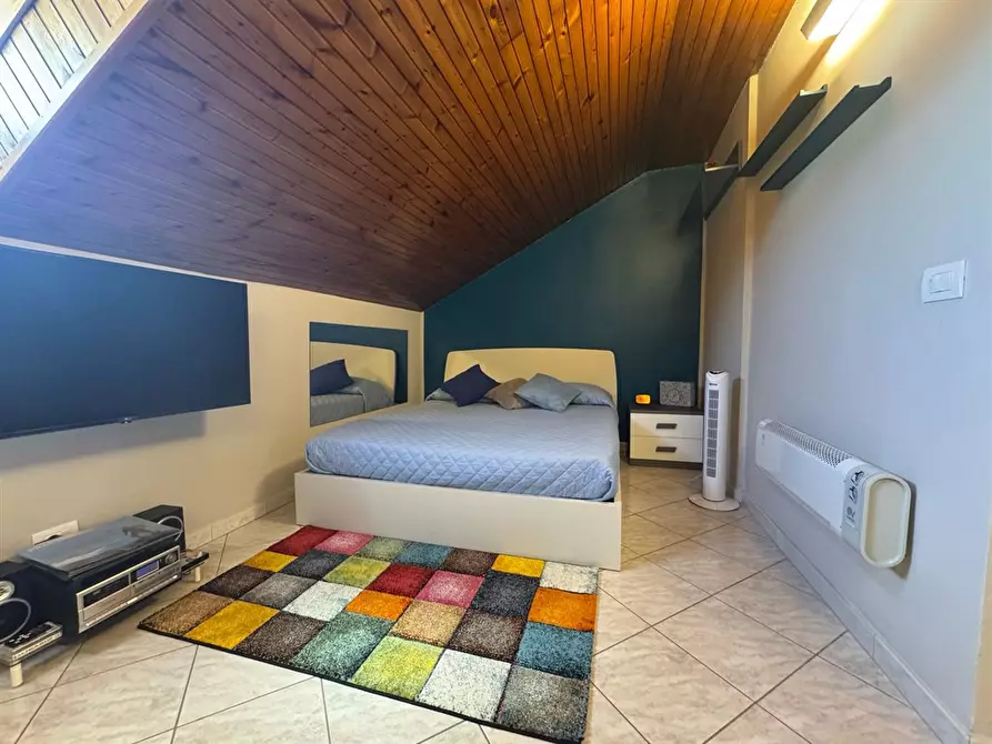 Immagine 1 di Mansarda in vendita  in Via Dei Mille a Moncalieri