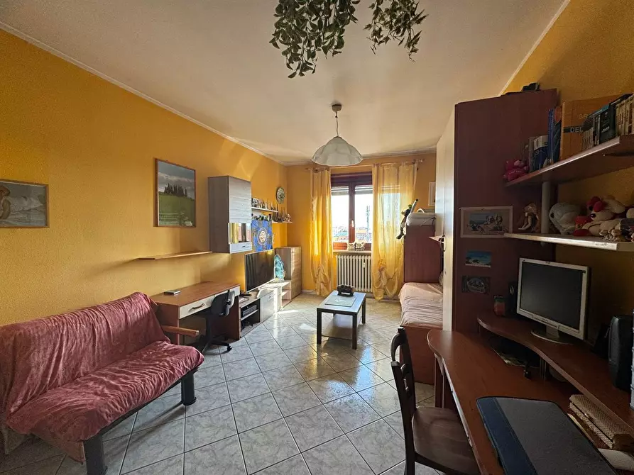 Immagine 5 di Appartamento in vendita  a Torino