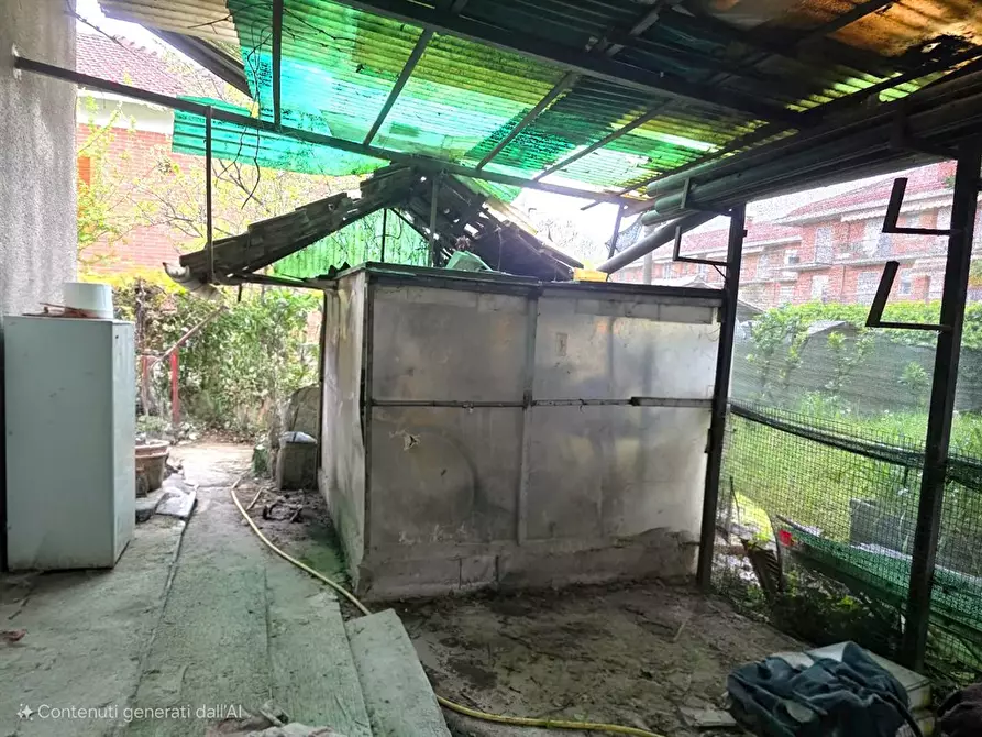 Immagine 8 di Casa indipendente in vendita  a Nichelino