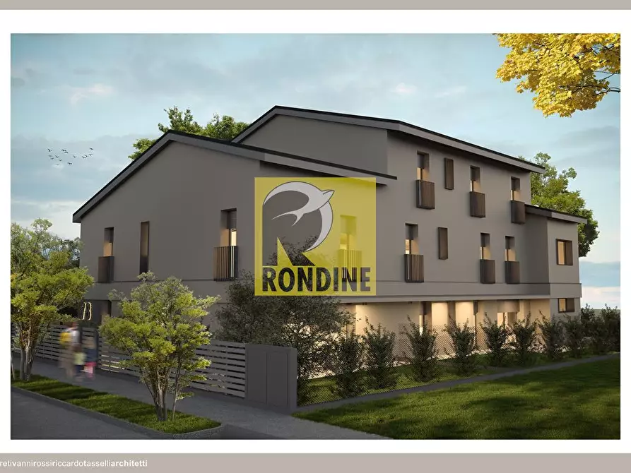 Immagine 2 di Villetta a schiera in vendita  a Faenza