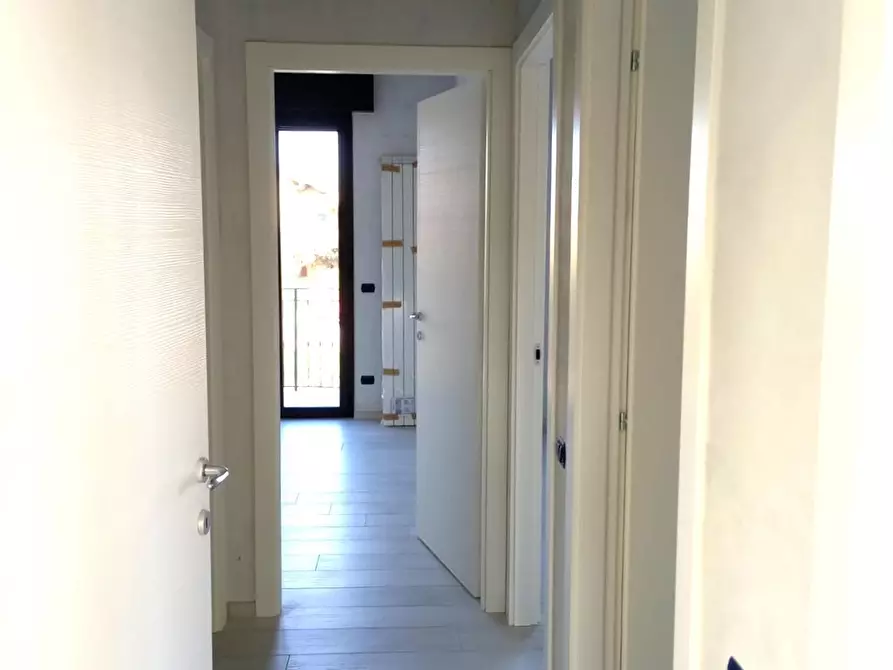 Immagine 7 di Casa bifamiliare in vendita  a Seveso