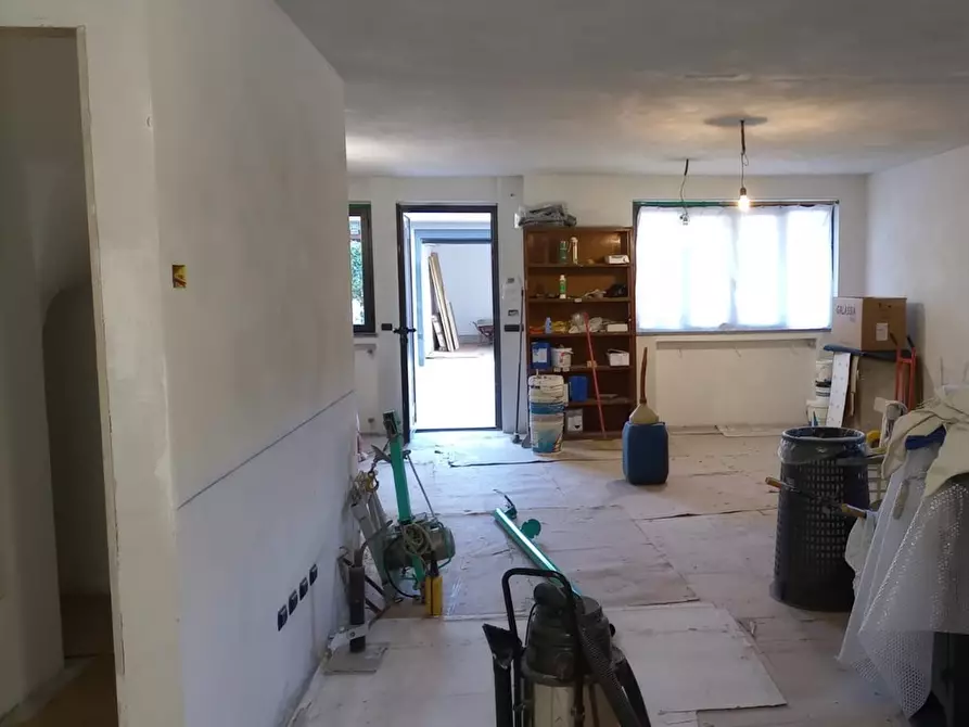 Immagine 2 di Casa bifamiliare in vendita  a Seveso