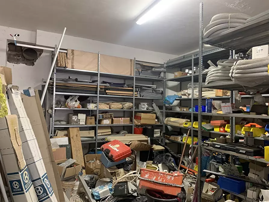 Box auto in vendita in Via Verga a Fonte Nuova