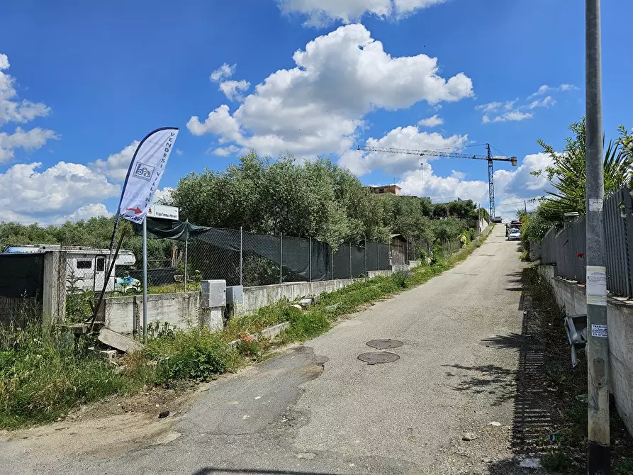 Immagine 1 di Villetta a schiera in vendita  in Via Gabriele D'Annunzio a Fonte Nuova