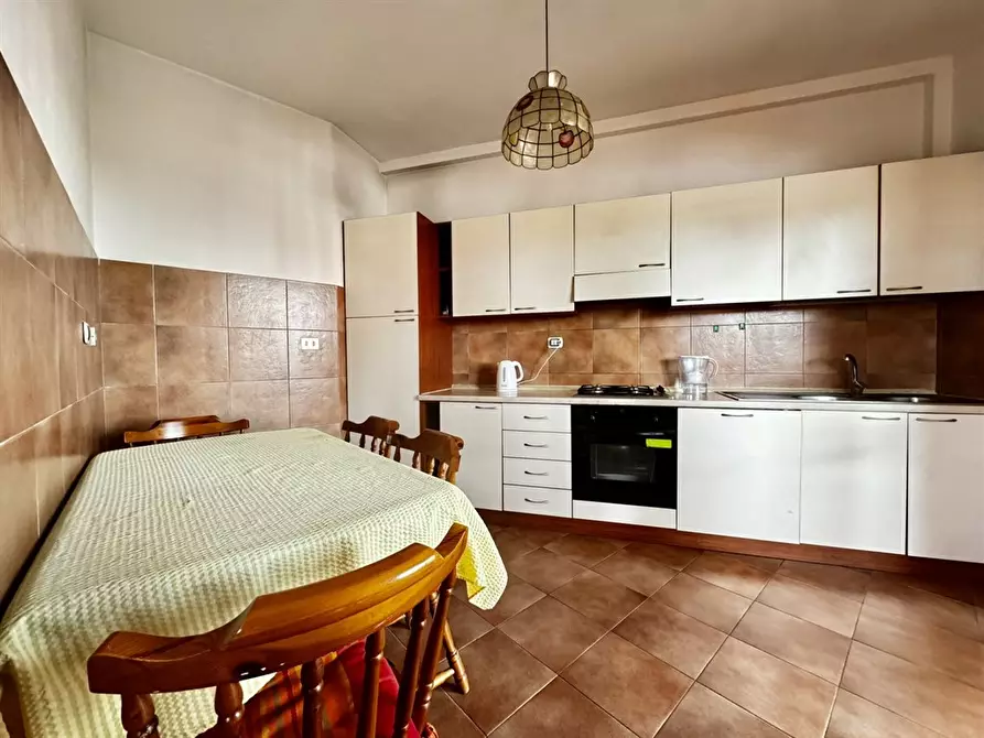 Immagine 3 di Attico in vendita  in Via Valerico Laccetti a Roma