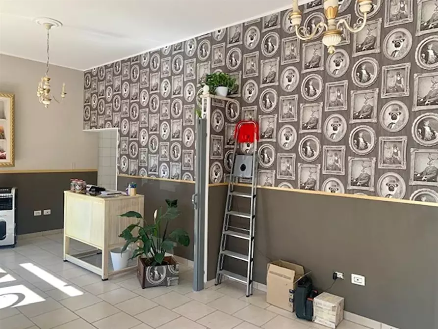 Immagine 1 di Negozio in vendita  in Via Palombarese a Fonte Nuova