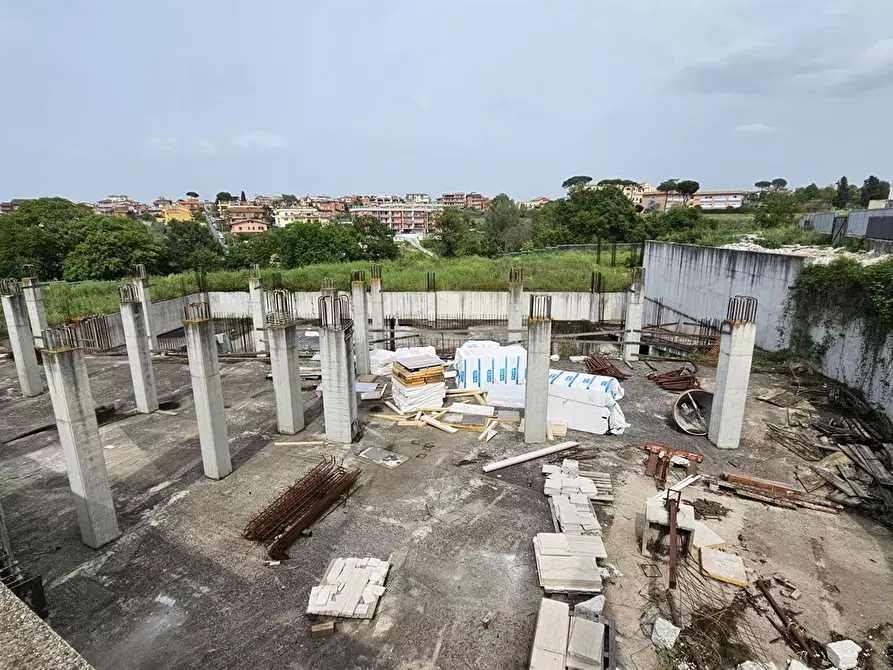 Immagine 9 di Stabile in vendita  in vicolo gioberti a Fonte Nuova