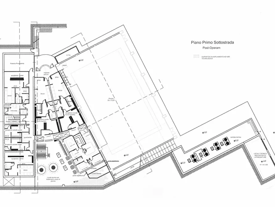 Immagine 7 di Stabile in vendita  in vicolo gioberti a Fonte Nuova
