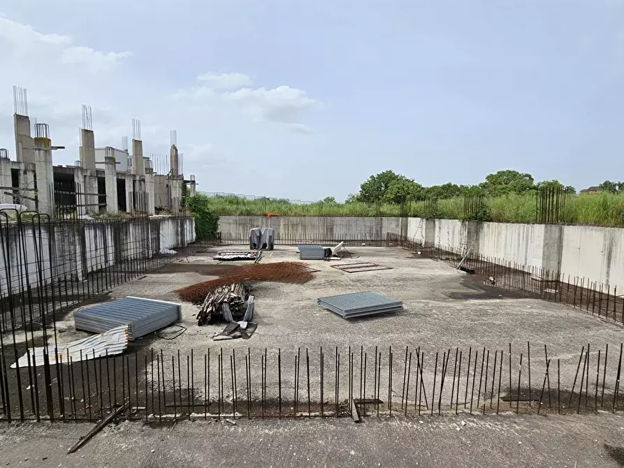 Immagine 4 di Stabile in vendita  in vicolo gioberti a Fonte Nuova