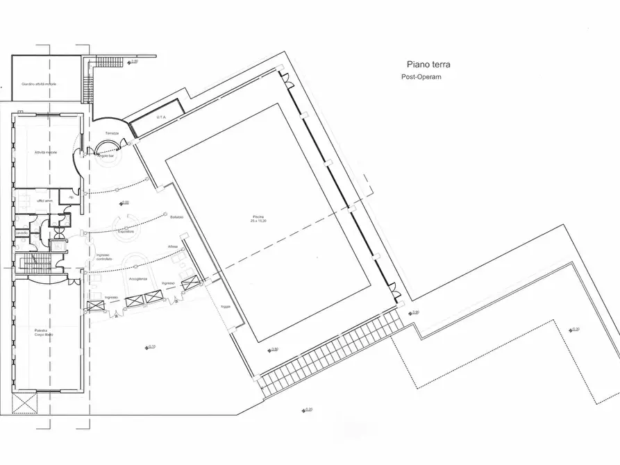Immagine 8 di Stabile in vendita  in vicolo gioberti a Fonte Nuova