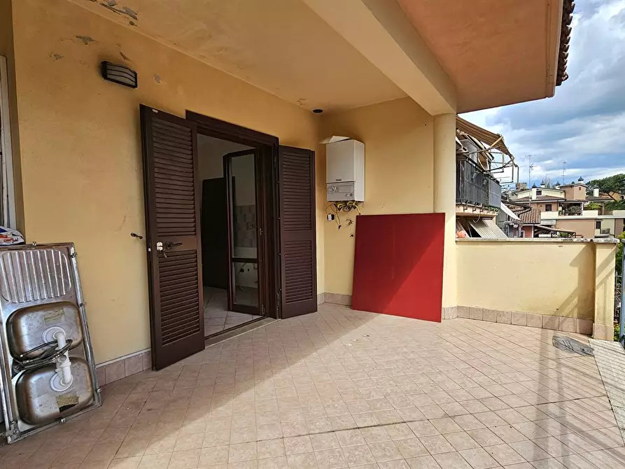 Immagine 7 di Villetta a schiera in vendita  in Via Leoncavallo a Mentana