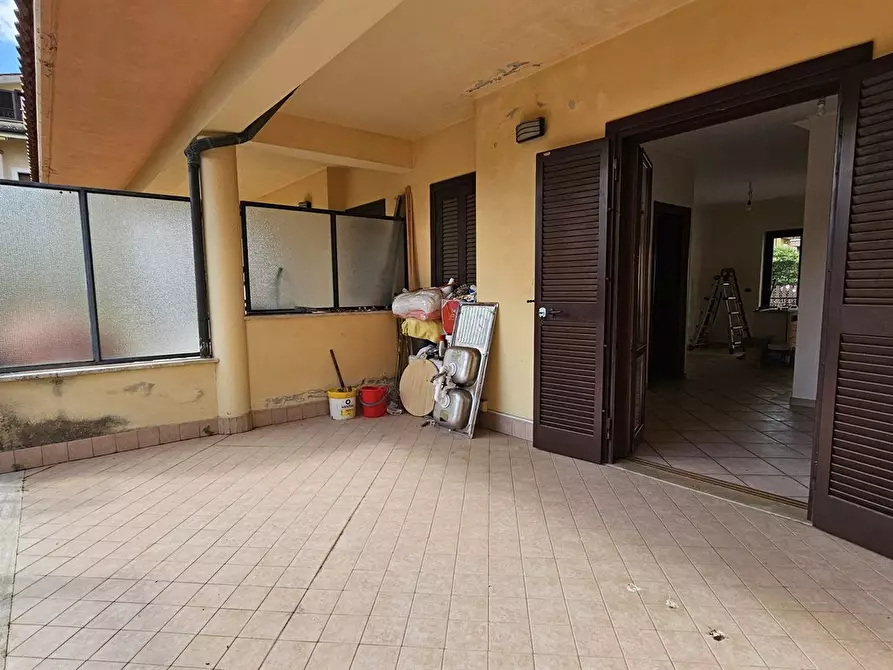 Immagine 6 di Villetta a schiera in vendita  in Via Leoncavallo a Mentana