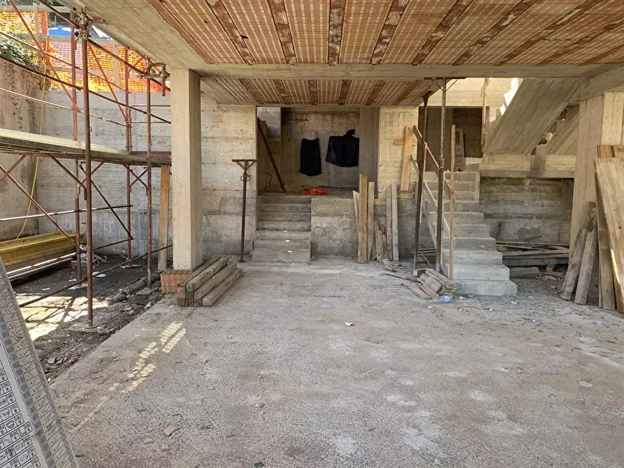 Immagine 2 di Villa in vendita  in via Nicola Berloco a Fonte Nuova