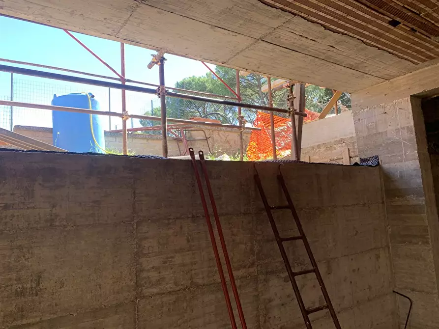 Immagine 6 di Villa in vendita  in via Nicola Berloco a Fonte Nuova