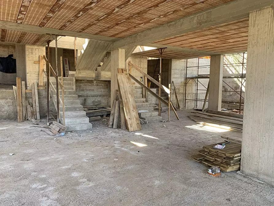 Immagine 3 di Villa in vendita  in via Nicola Berloco a Fonte Nuova