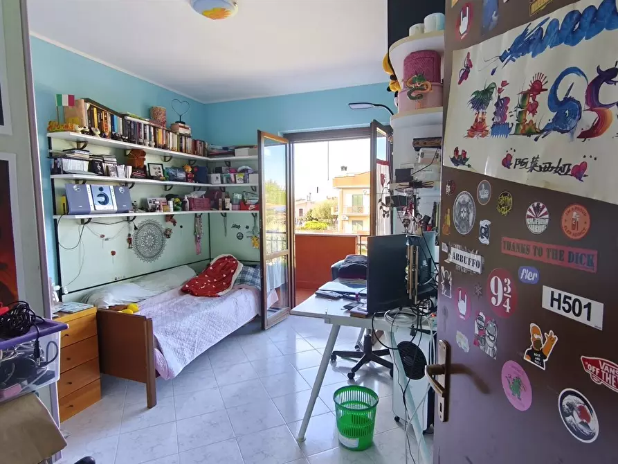 Immagine 3 di Villetta a schiera in vendita  in Via Francesco De Sanctis a Fonte Nuova