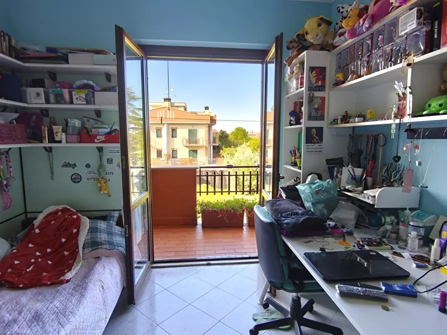 Immagine 4 di Villetta a schiera in vendita  in Via Francesco De Sanctis a Fonte Nuova