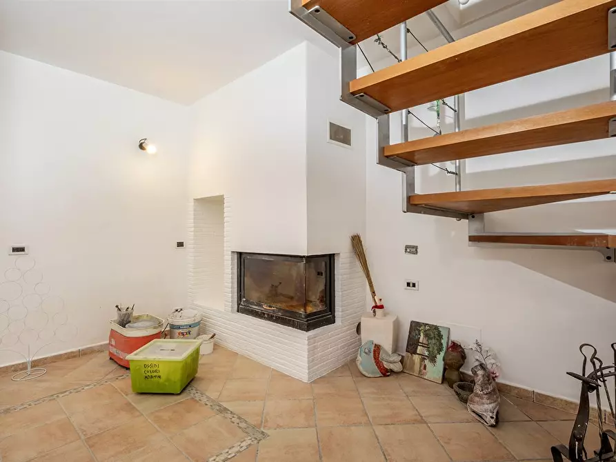 Immagine 6 di Casa bifamiliare in vendita  in Via Santa Lucia a Fonte Nuova