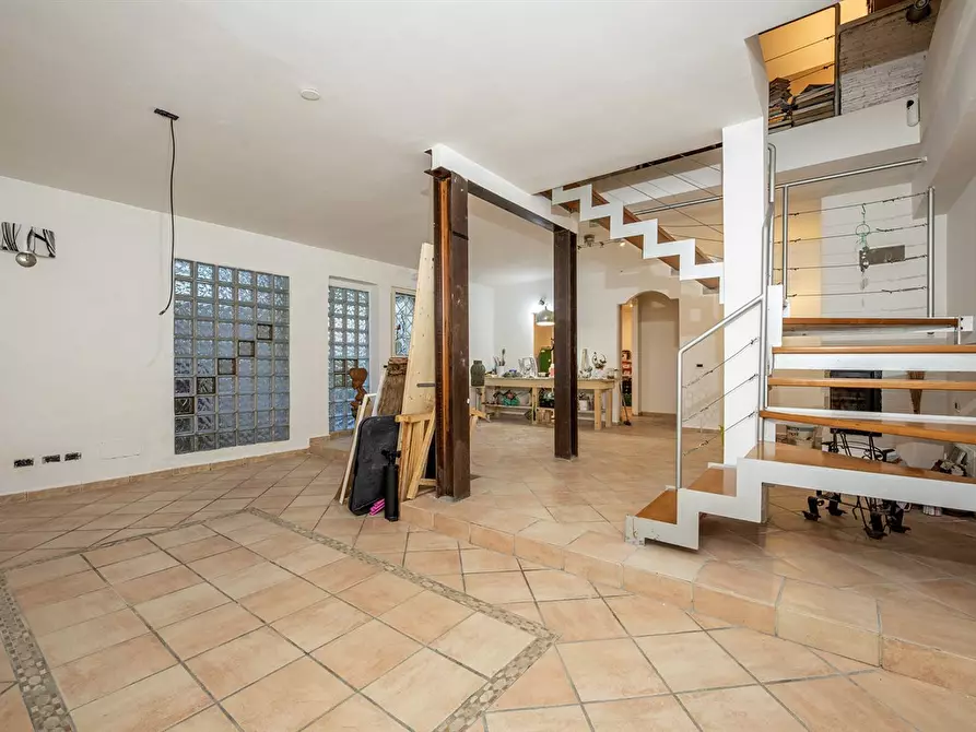 Immagine 4 di Casa bifamiliare in vendita  in Via Santa Lucia a Fonte Nuova