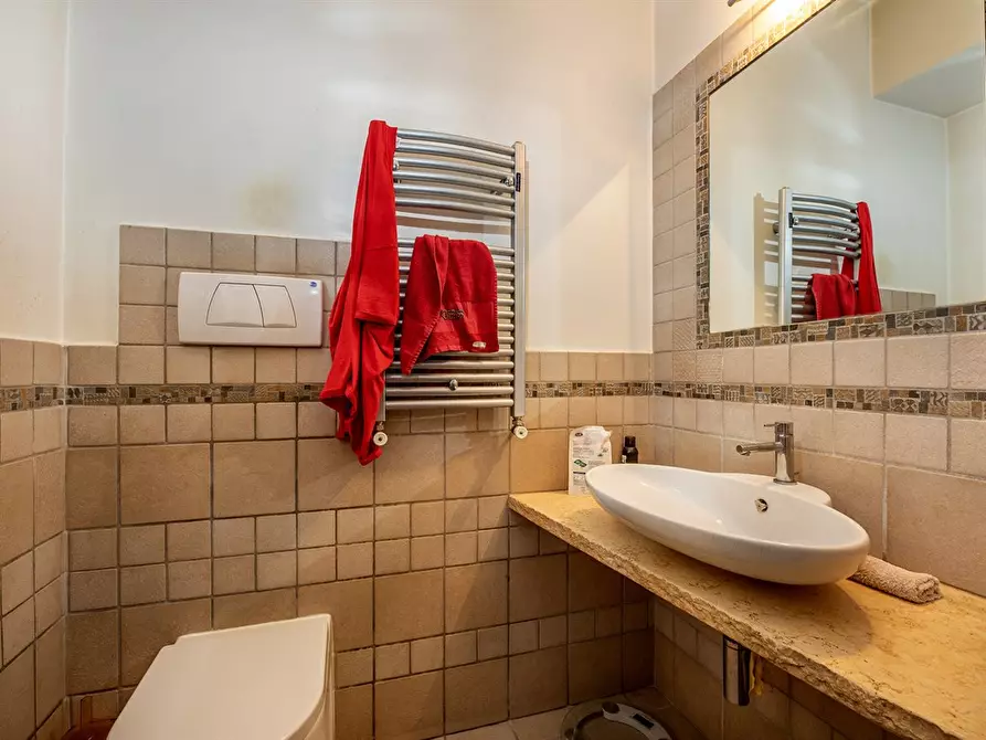 Immagine 2 di Casa bifamiliare in vendita  in Via Santa Lucia a Fonte Nuova