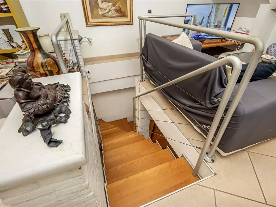 Immagine 3 di Casa bifamiliare in vendita  in Via Santa Lucia a Fonte Nuova