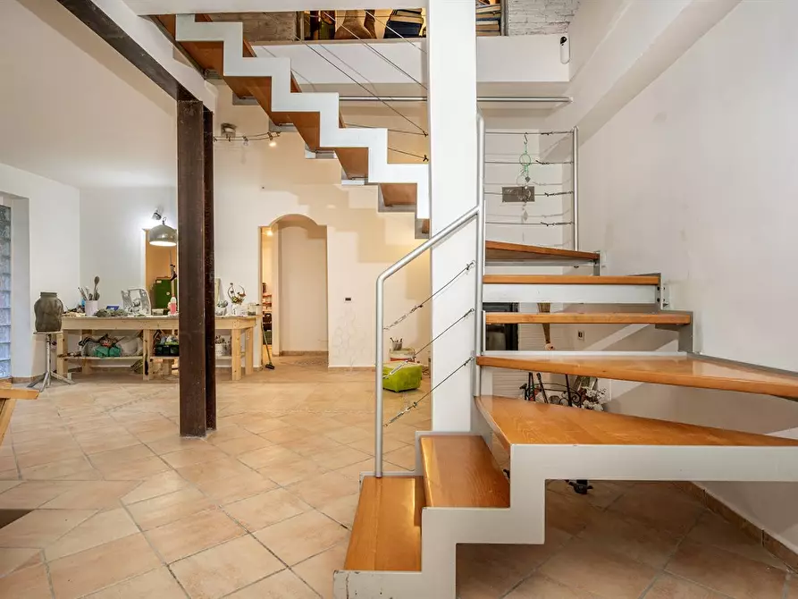 Immagine 8 di Casa bifamiliare in vendita  in Via Santa Lucia a Fonte Nuova